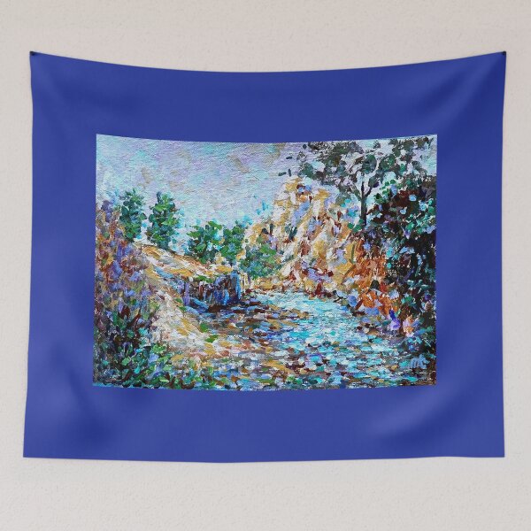 Item preview, Oasis designed and sold by MariannaKoosArt.