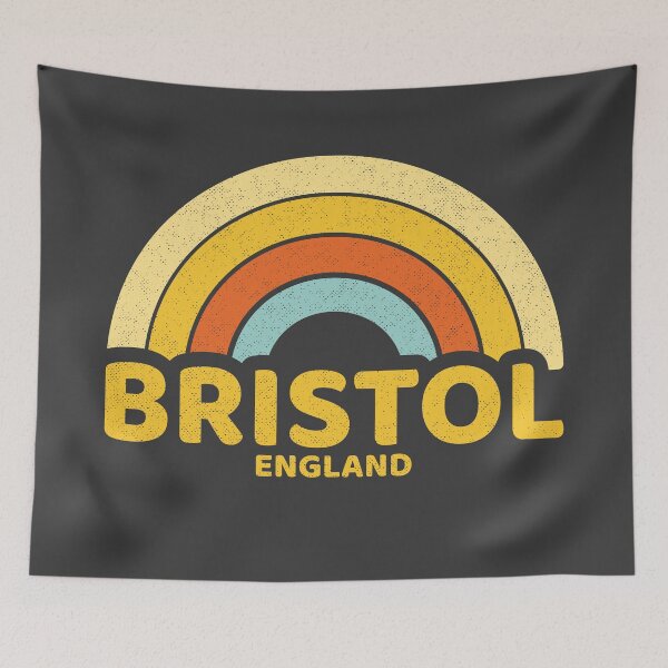 Item preview, Retro Bristol England designed and sold by dk80.
