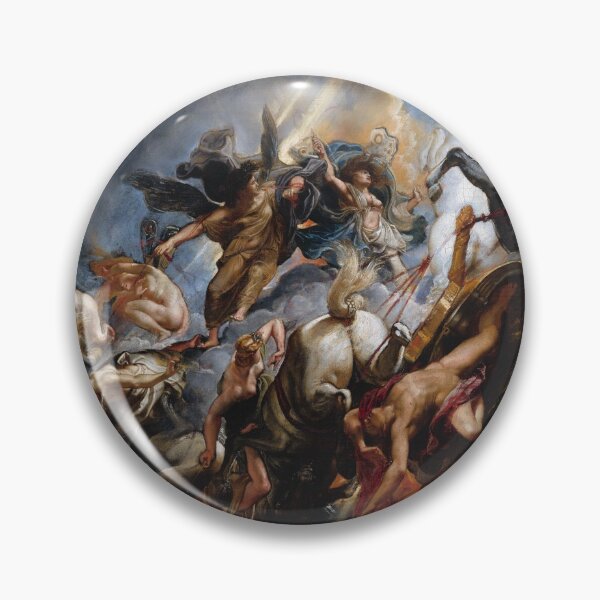 Item preview, The Fall of Phaeton - Rubens designed and sold by billduncan.
