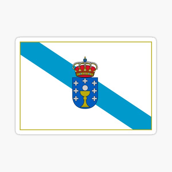 Galicia Pegatina