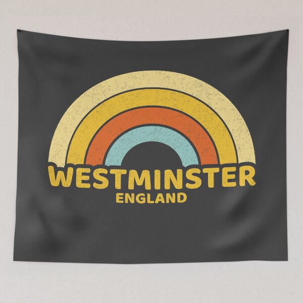 Item preview, Retro Westminster England designed and sold by dk80.
