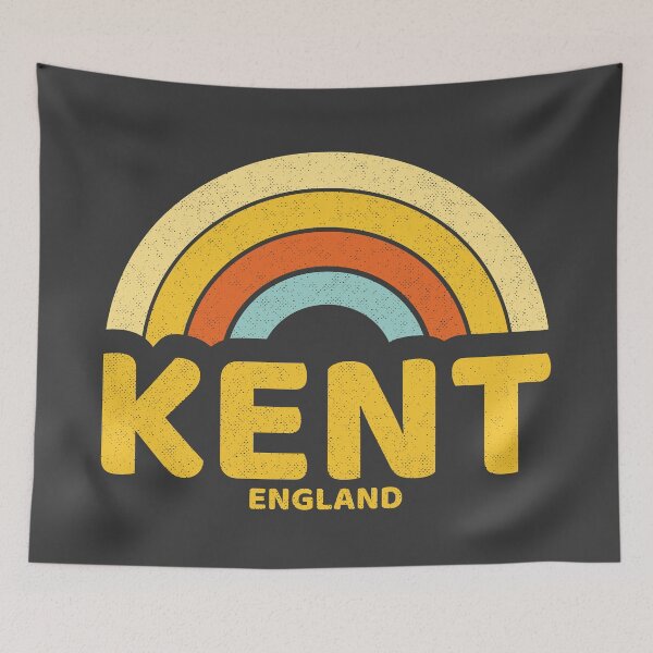 Item preview, Retro Kent England designed and sold by dk80.
