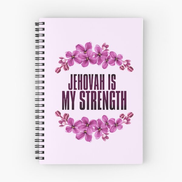 Item preview, JEHOVAH IS MY STrenght designed and sold by josephfanous.