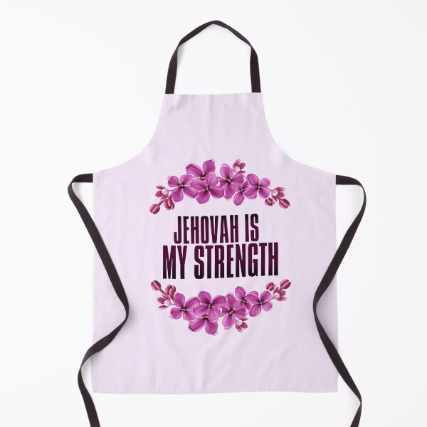 Item preview, JEHOVAH IS MY STrenght designed and sold by josephfanous.