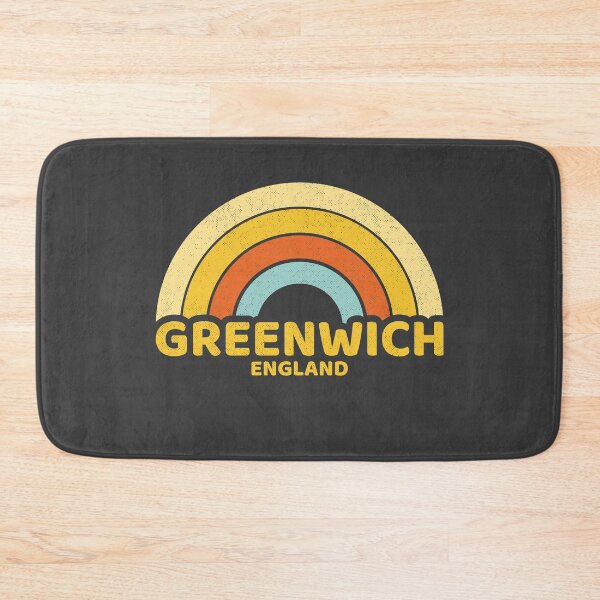 Item preview, Retro Greenwich England designed and sold by dk80.