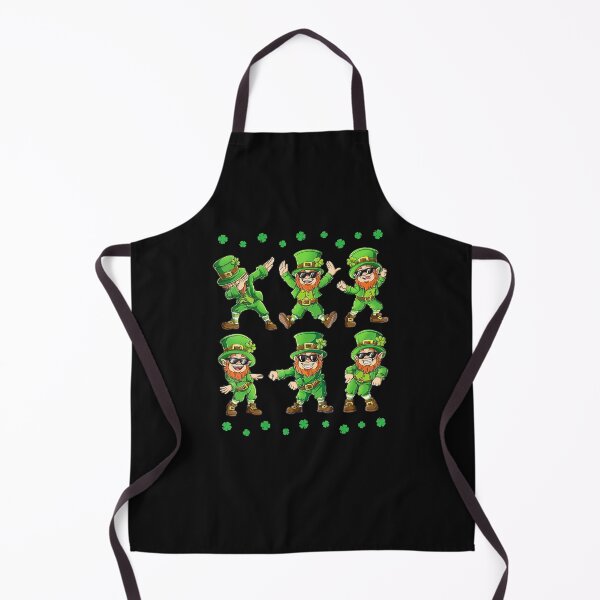 Item preview, Dancing Leprechauns St Patricks Day Boys Girls Kids designed and sold by Kenruhaea7925.
