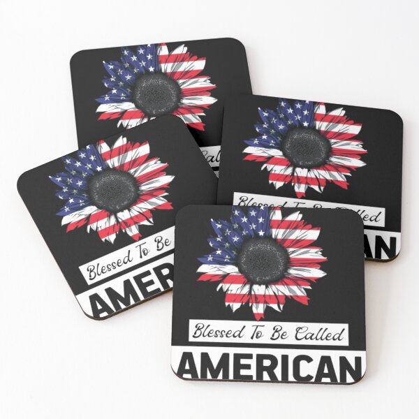 Item preview, Blessed To Be Called American designed and sold by SandraCherrylow.