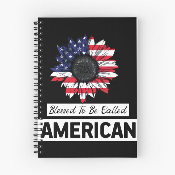 Item preview, Blessed To Be Called American designed and sold by SandraCherrylow.