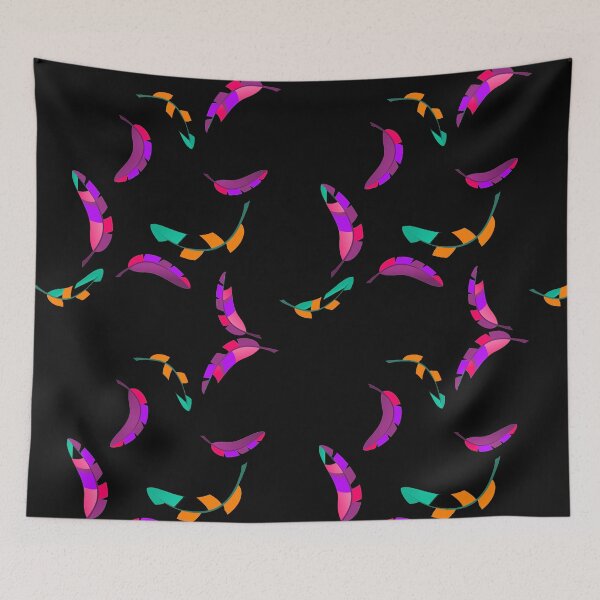 Item preview, Feather pattern designed and sold by Midhuna.
