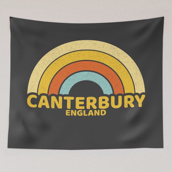 Item preview, Retro Canterbury England designed and sold by dk80.