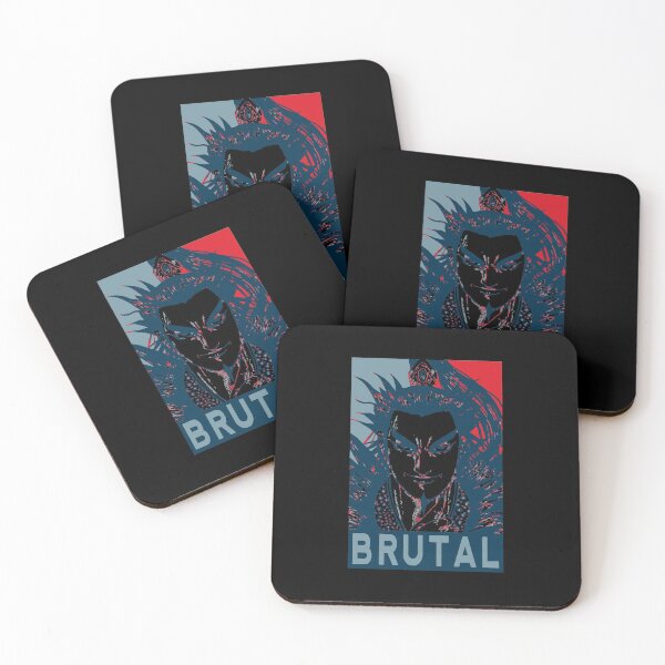 Item preview, Kanki Kingdom Brutal designed and sold by AriOsdoba.
