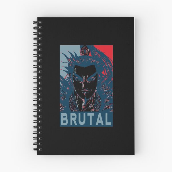 Item preview, Kanki Kingdom Brutal designed and sold by AriOsdoba.