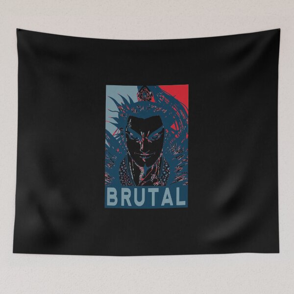 Item preview, Kanki Kingdom Brutal designed and sold by AriOsdoba.