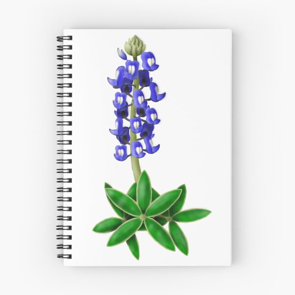 Item preview, Texas blue bonnet life designed and sold by Glassplant.