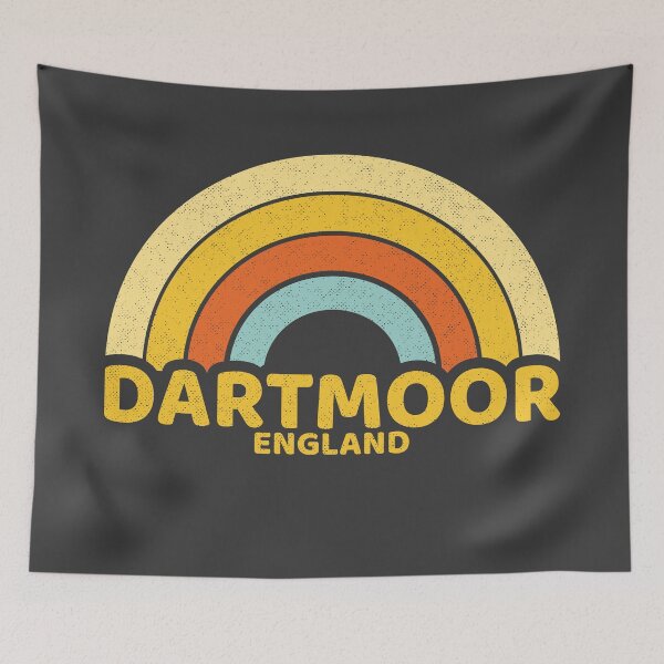 Item preview, Retro Dartmoor England designed and sold by dk80.