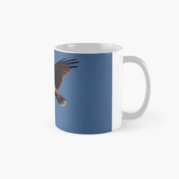 Aperçu de l'œuvre Aigle de mer créée et vendue par ronlan.