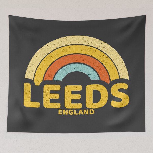 Item preview, Retro Leeds England designed and sold by dk80.