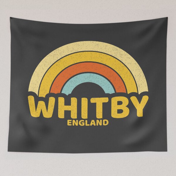 Item preview, Retro Whitby England designed and sold by dk80.
