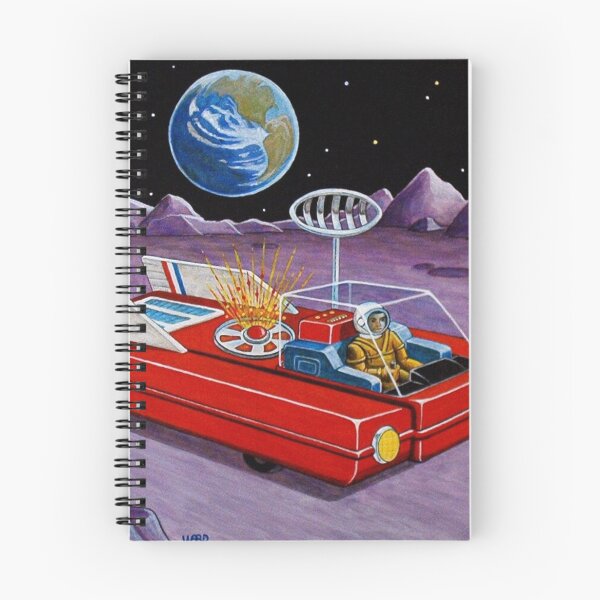Item preview, MOON ROVER designed and sold by ward-art-studio.