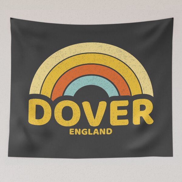Item preview, Retro Dover England designed and sold by dk80.