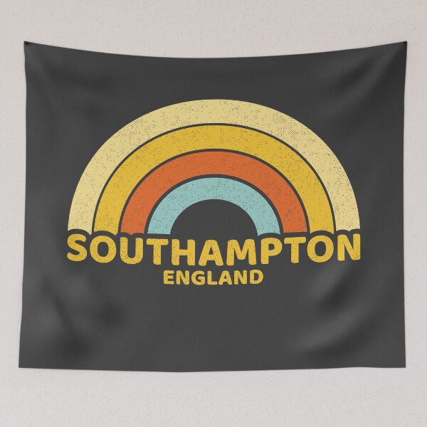 Item preview, Retro Southampton England designed and sold by dk80.
