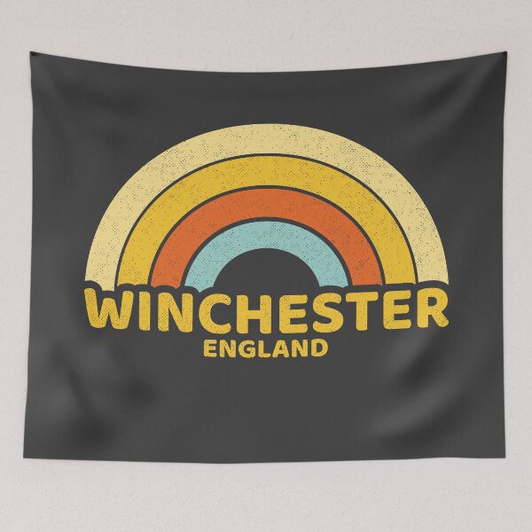 Item preview, Retro Winchester England designed and sold by dk80.