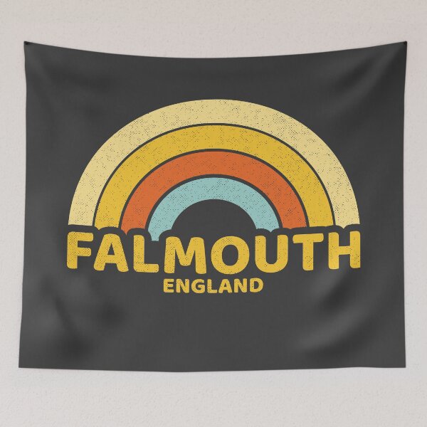 Item preview, Retro Falmouth England designed and sold by dk80.