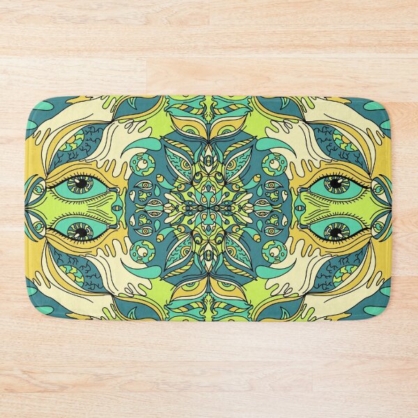 Item preview, Abstraction Surrealism Eye designed and sold by Noah Young.