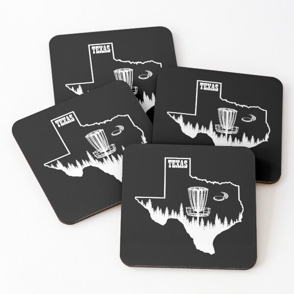 Item preview, Texas Disc Golf designed and sold by DiscGolfArts.