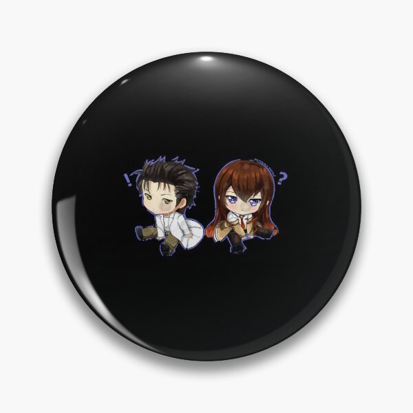 Item preview, STEINS; GATE: Chibi Kurisu  designed and sold by Chai19.