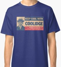 Bleib cool mit Coolidge Classic T-Shirt