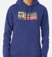 Bleib cool mit Coolidge Hoodie