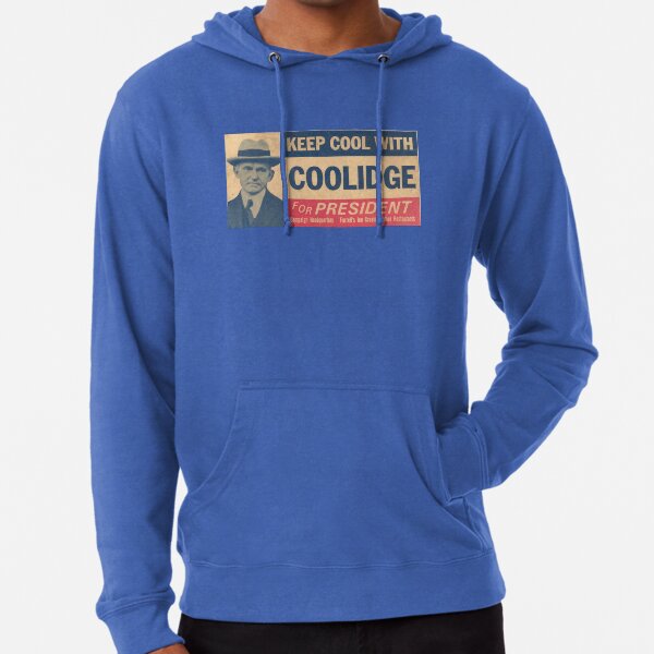 Keep Cool With Coolidge Lightweight Hoodie