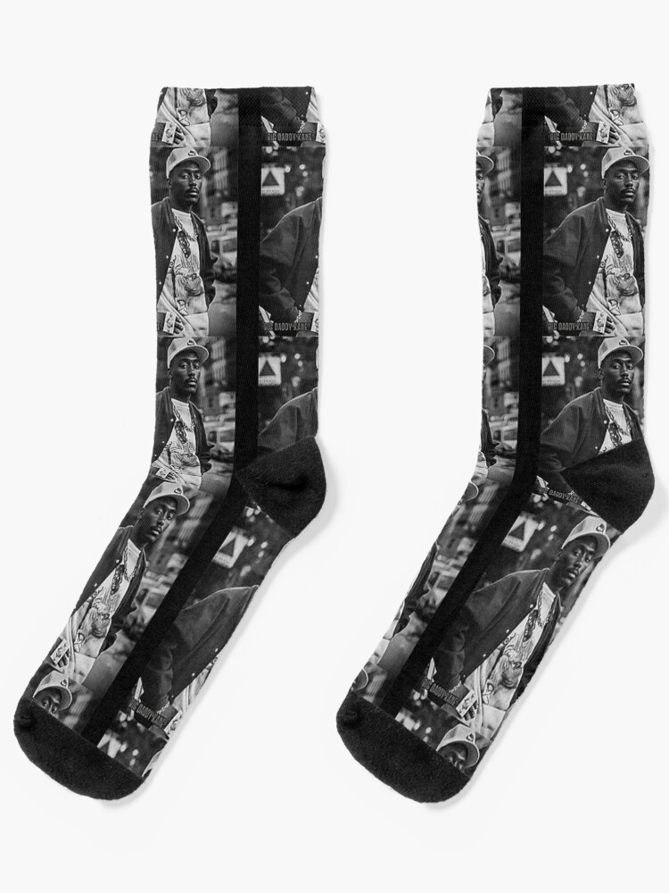 Big Daddy Kane Limited Edition | Socks