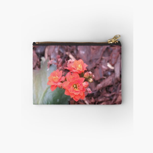 Item preview, Red kalanchoe flowers designed and sold by greentiger1.