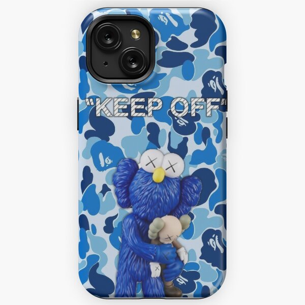 Cool Blue iPhone Cases for Sale