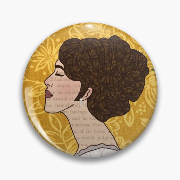 Item preview, Elizabeth Bennet designed and sold by edietz00.
