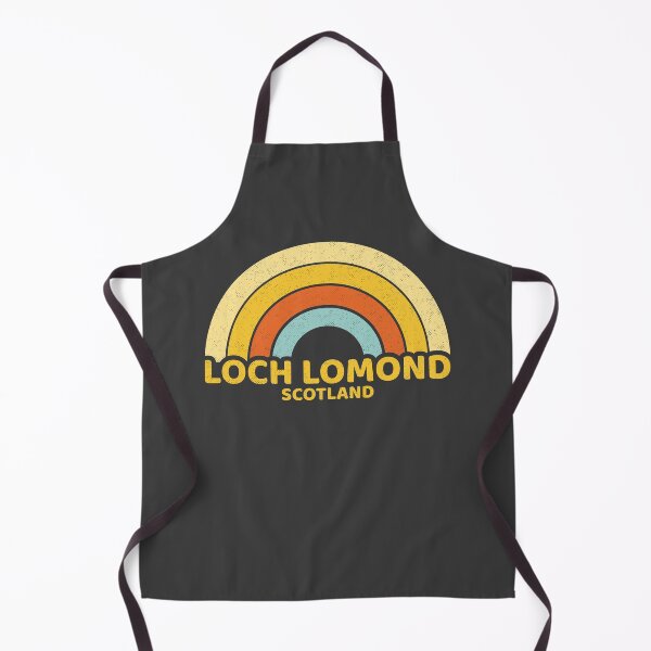 Item preview, Retro Loch Lomond Scotland designed and sold by dk80.