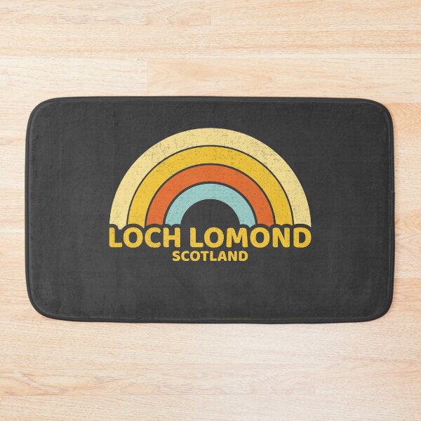 Item preview, Retro Loch Lomond Scotland designed and sold by dk80.