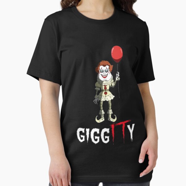 Vista previa del artículo con la obra «Giggity», diseñado y vendido por OranGrant.