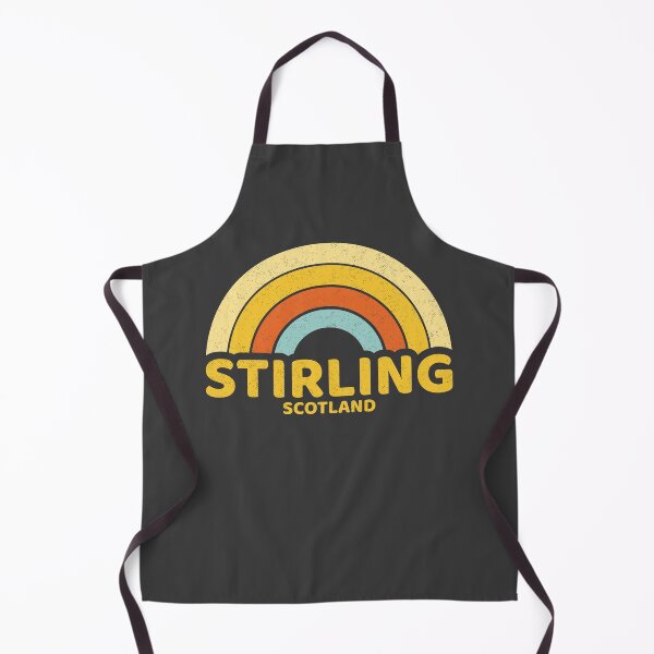 Item preview, Retro Stirling Scotland designed and sold by dk80.