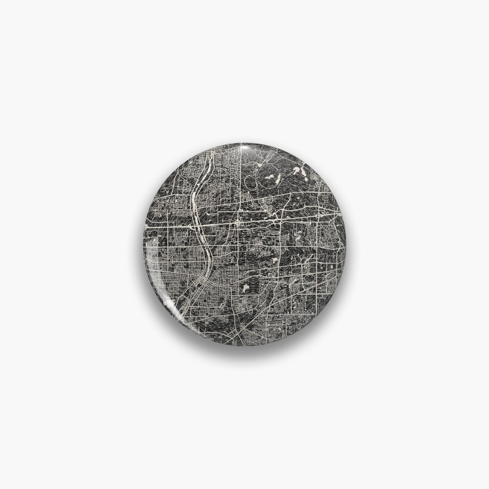 Artikel-Vorschau von Button, designt und verkauft von InkMaps.