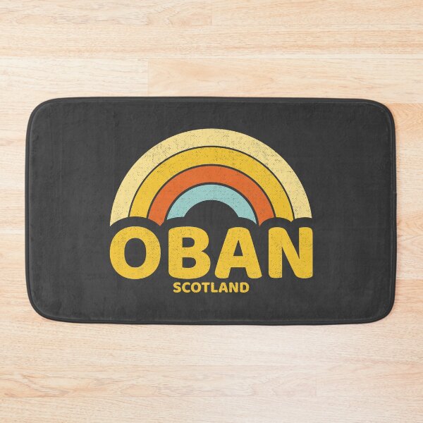 Item preview, Retro Oban Scotland designed and sold by dk80.
