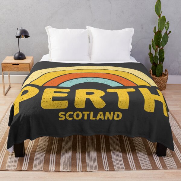 Item preview, Retro Perth Scotland designed and sold by dk80.