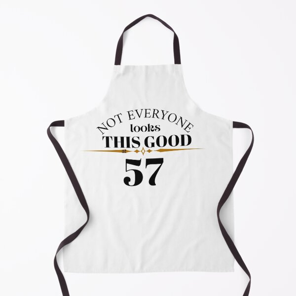 Item preview, 57th Birthday Funny Gift Idea designed and sold by danaJG.