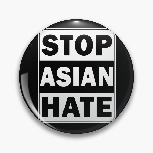 Item preview, Stop Asian Hate designed and sold by ValentinaHramov.