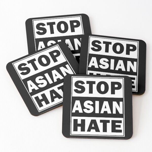 Item preview, Stop Asian Hate designed and sold by ValentinaHramov.