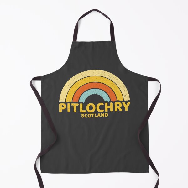 Item preview, Retro Pitlochry Scotland designed and sold by dk80.
