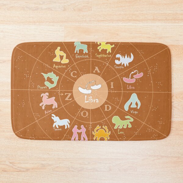 Item preview, Libra,2, Zodiac, Astrology, Horoscope, Stars, Sun-and-moon. Birthday, Valentines-day, Holidays, designed and sold by PrintedDreams.