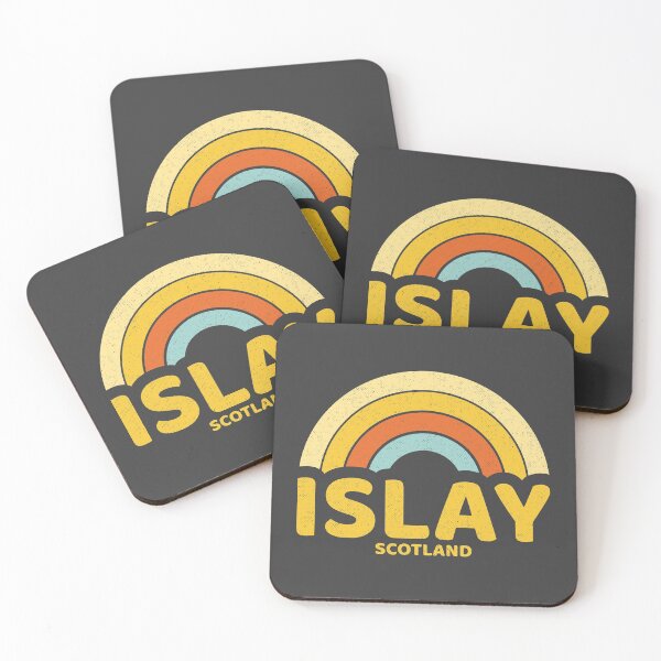 Item preview, Retro Islay Scotland designed and sold by dk80.